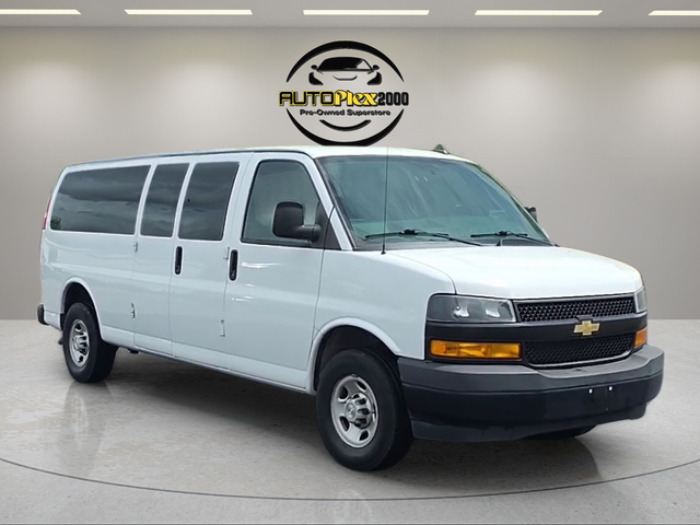 2020 Chevrolet Express LS