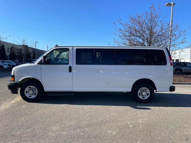 2020 Chevrolet Express LS