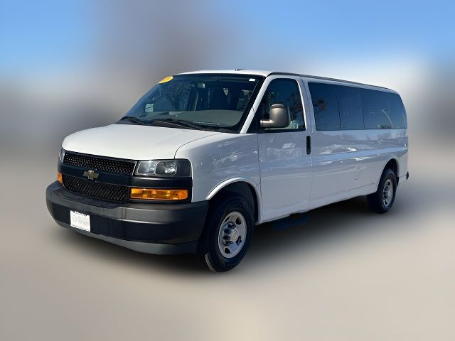 2020 Chevrolet Express LS