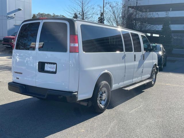 2020 Chevrolet Express LS