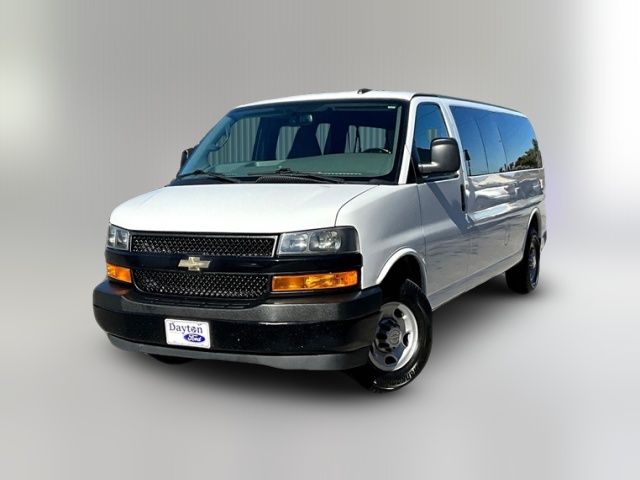 2020 Chevrolet Express LS