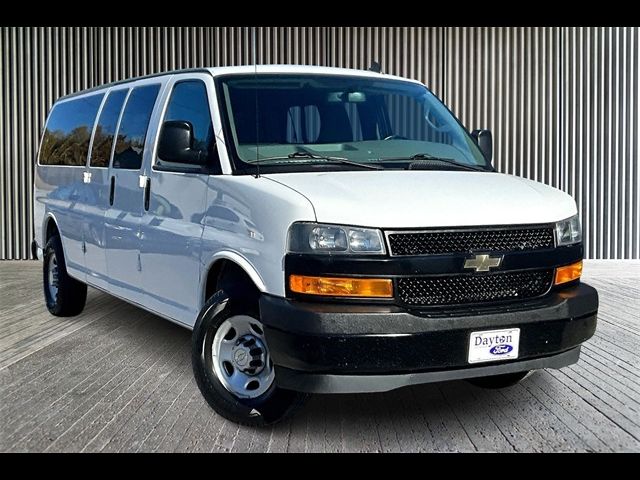 2020 Chevrolet Express LS
