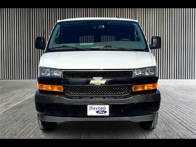 2020 Chevrolet Express LS