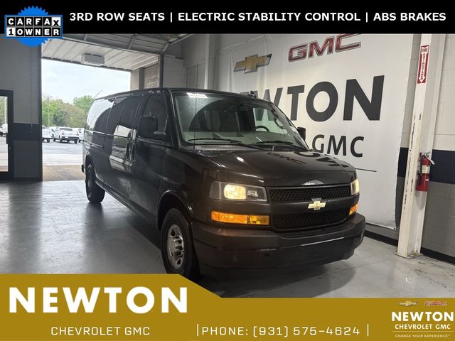 2020 Chevrolet Express LS
