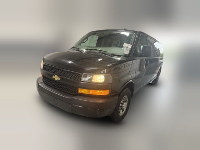 2020 Chevrolet Express LS