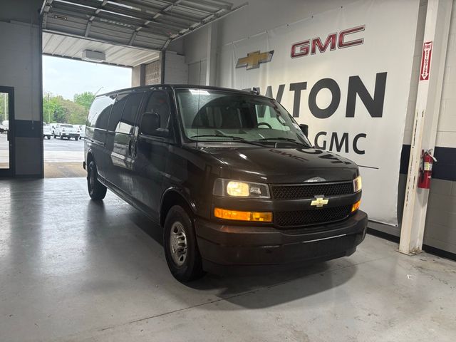 2020 Chevrolet Express LS