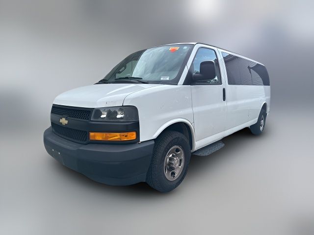 2020 Chevrolet Express LS