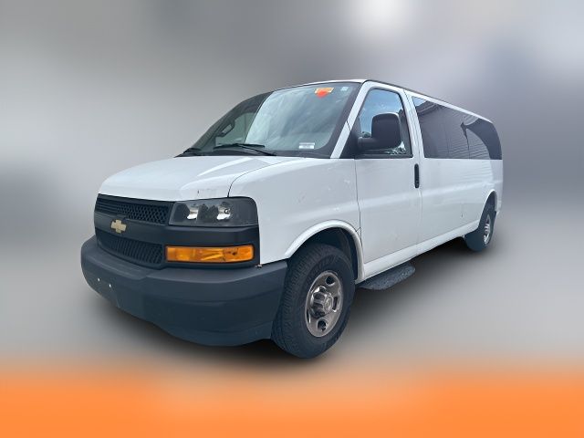 2020 Chevrolet Express LS