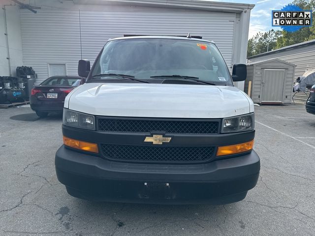 2020 Chevrolet Express LS