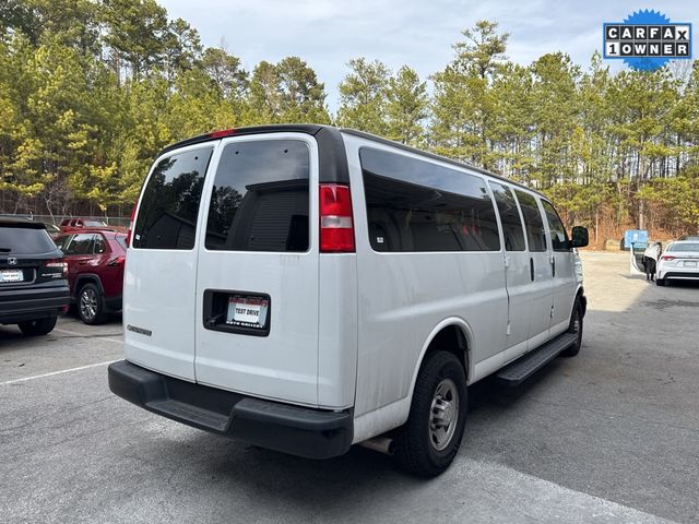 2020 Chevrolet Express LS