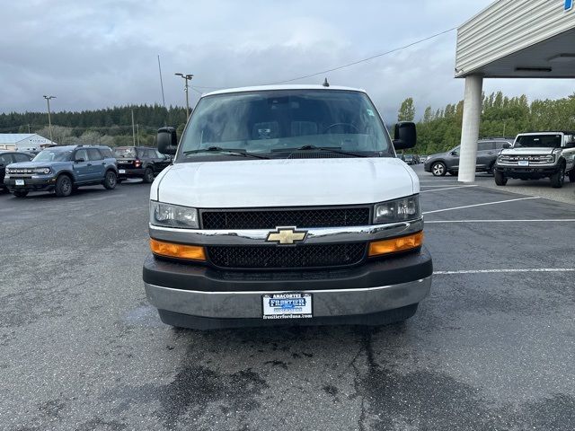 2020 Chevrolet Express LT