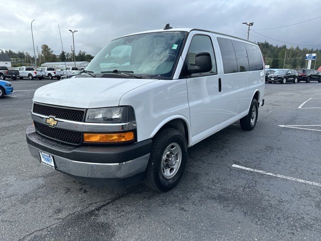 2020 Chevrolet Express LT