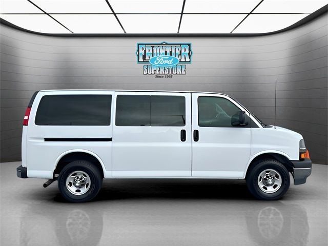 2020 Chevrolet Express LT