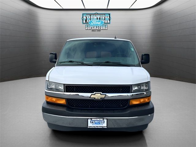 2020 Chevrolet Express LT