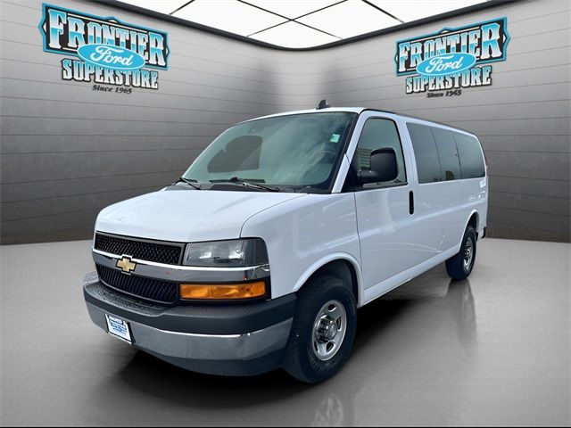 2020 Chevrolet Express LT