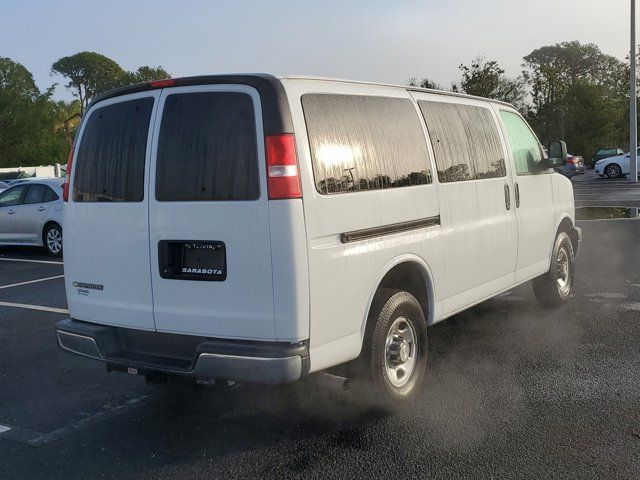 2020 Chevrolet Express LT