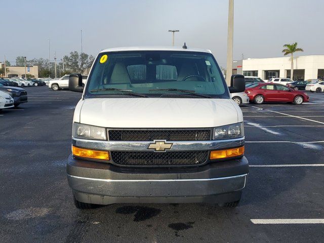 2020 Chevrolet Express LT