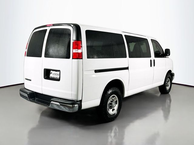 2020 Chevrolet Express LT