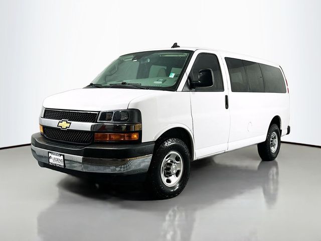 2020 Chevrolet Express LT