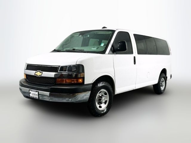 2020 Chevrolet Express LT