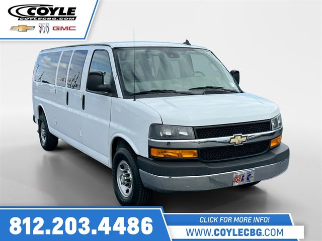 2020 Chevrolet Express LT