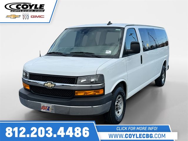 2020 Chevrolet Express LT