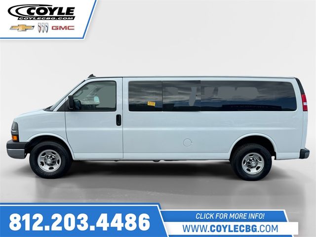 2020 Chevrolet Express LT