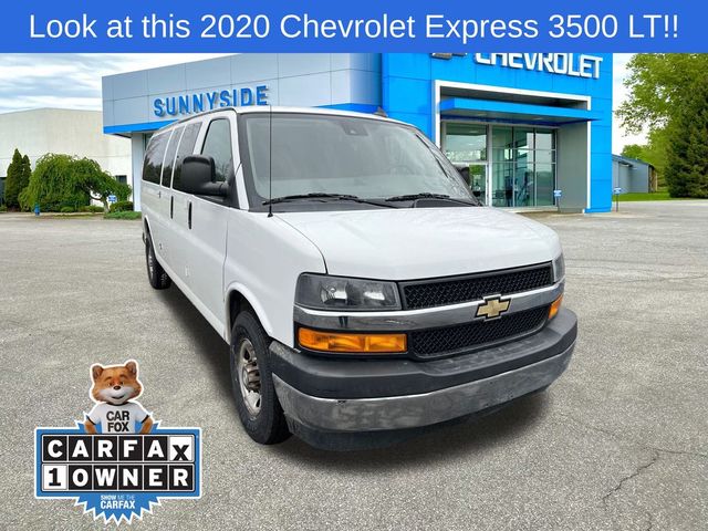 2020 Chevrolet Express LT