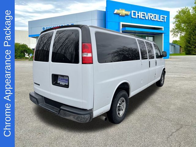 2020 Chevrolet Express LT