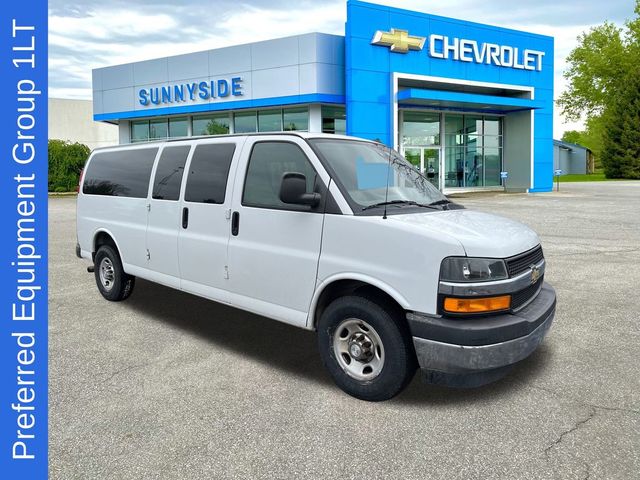 2020 Chevrolet Express LT