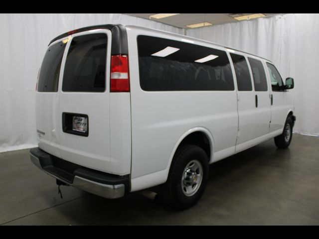 2020 Chevrolet Express LT