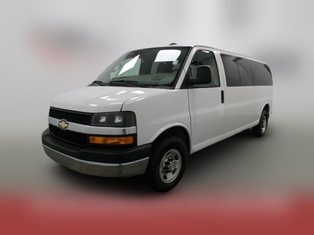 2020 Chevrolet Express LT