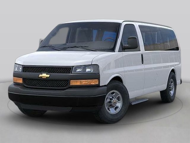 2020 Chevrolet Express LT