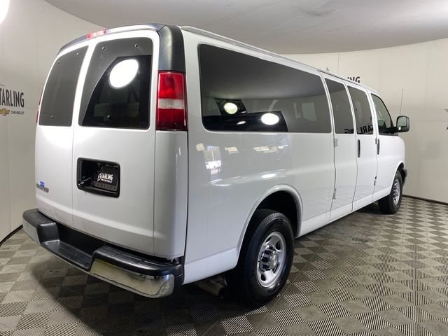 2020 Chevrolet Express LT