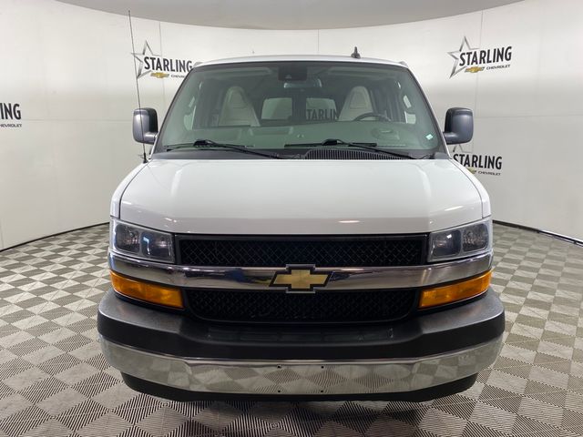 2020 Chevrolet Express LT