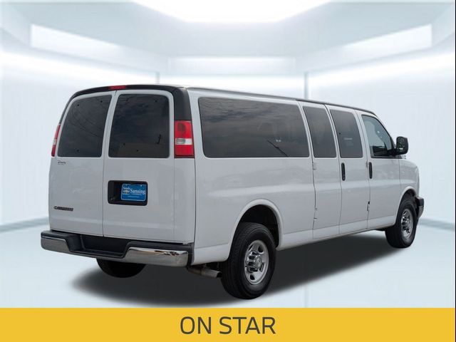 2020 Chevrolet Express LT