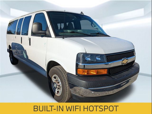 2020 Chevrolet Express LT