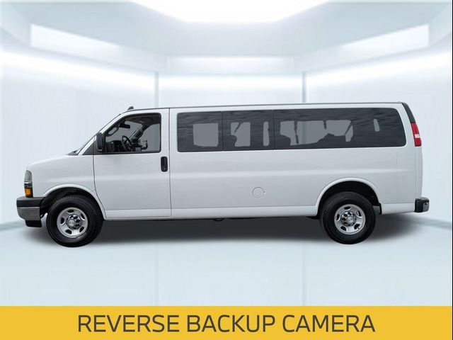 2020 Chevrolet Express LT