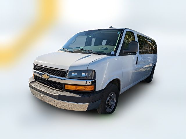 2020 Chevrolet Express LT