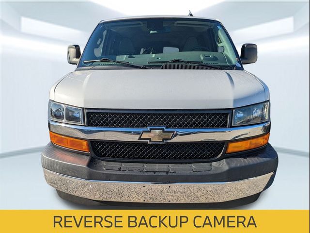 2020 Chevrolet Express LT