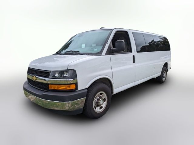 2020 Chevrolet Express LT