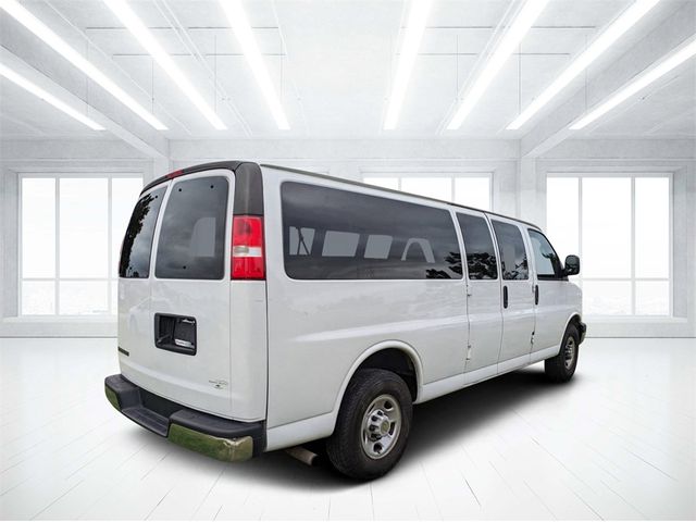 2020 Chevrolet Express LT