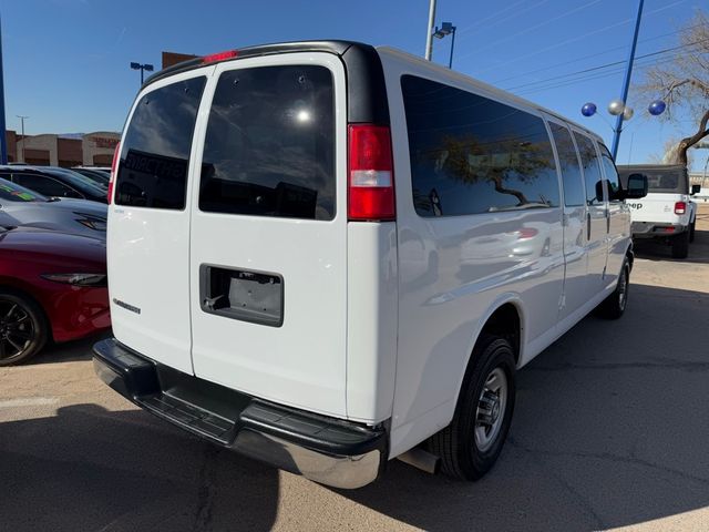 2020 Chevrolet Express LT