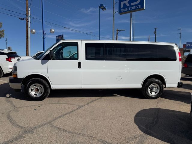 2020 Chevrolet Express LT