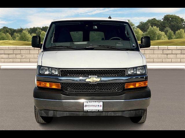 2020 Chevrolet Express LT