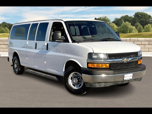 2020 Chevrolet Express LT