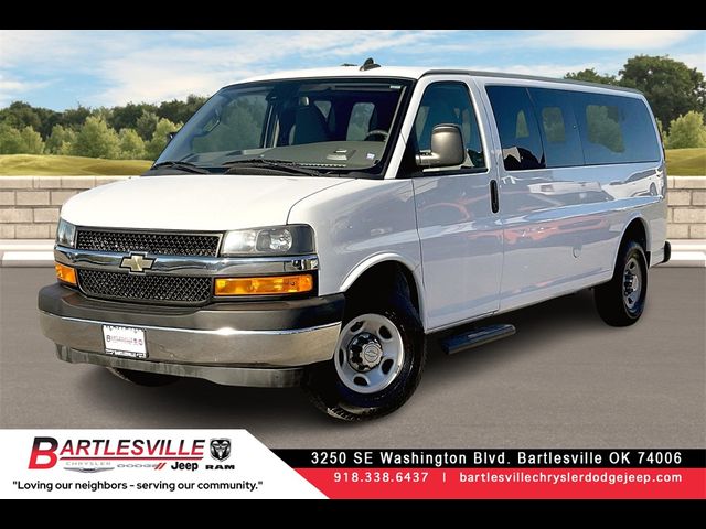 2020 Chevrolet Express LT