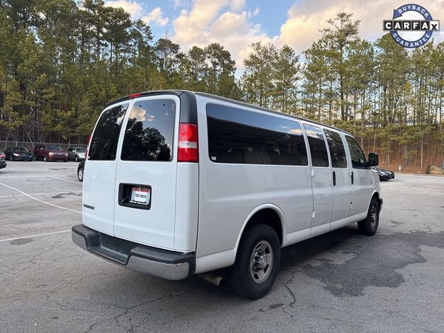 2020 Chevrolet Express LT