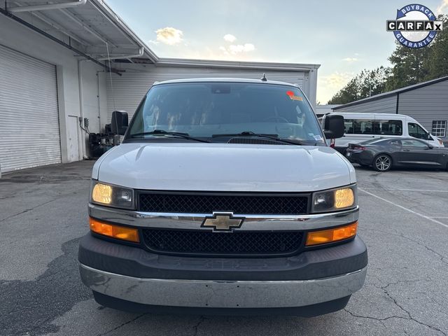 2020 Chevrolet Express LT