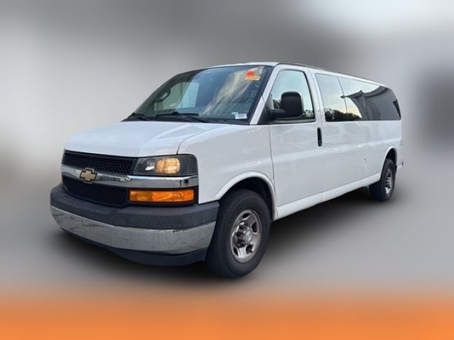 2020 Chevrolet Express LT